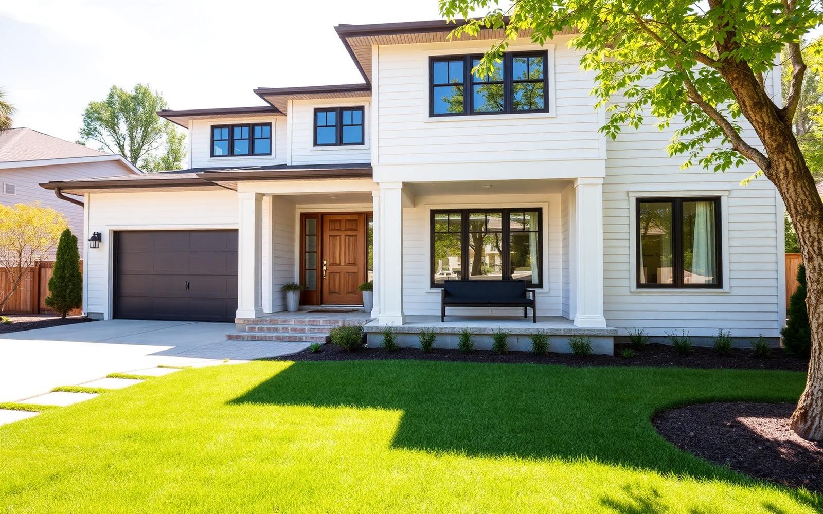 Modern Farmhouse Refresh